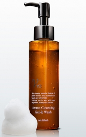 ヴィーアロマクレンジングジェル&ウオッシュの商品画像