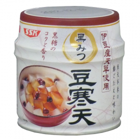 SSK 黒みつ豆寒天の商品画像