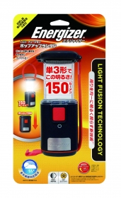 エナジャイザーLED フュージョンポップアップランタンの口コミ（クチコミ）情報の商品写真