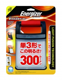 「エナジャイザーLEDフュージョン折りたたみ式ランタン（シック・ジャパン株式会社）」の商品画像