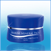 「マリンミネラルパック（株式会社オージオ）」の商品画像