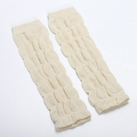 「麻福ヘンプ ベビー・レッグウォーマー（アシストＶ株式会社）」の商品画像