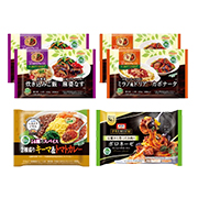 ヴィーガンよくばりセットの商品画像