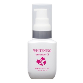 「薬用ホワイトニングエッセンスＧ（ハイム化粧品株式会社）」の商品画像の1枚目