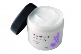 マッサージクリームの商品画像