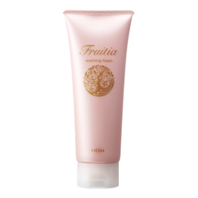 「フルーティア　ウォッシングフォーム（ハイム化粧品株式会社）」の商品画像