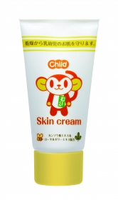 「チャイルドスキンクリーム（ハイム化粧品株式会社）」の商品画像