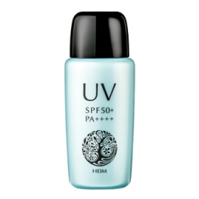 「ＵＶプロテクトミルク（ハイム化粧品株式会社）」の商品画像