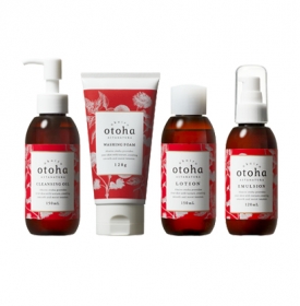 「akairo otoha（アカイロオトハ）うるおい実感ベーシックセット（株式会社アピスファーマシー）」の商品画像