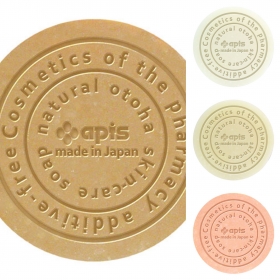 お肌に優しい無添加石鹸「スキンケアソープ ナチュラルオトハ」の商品画像