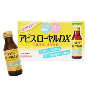 「低カロリーエナジードリンク！【アピスローヤルDX】（株式会社アピスファーマシー）」の商品画像