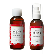 【akairo otoha】 化粧水＆乳液セットの商品画像