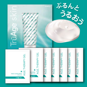 「トゥルーエイジ スキン ユースリペアジェル（モリンダ ジャパン 合同会社）」の商品画像