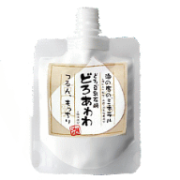 「泥洗顔石鹸「泥あわわ」（健康コーポレーション株式会社）」の商品画像