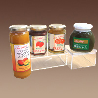 「奈田利亭特選　低カロリー健康ジャム4点セット（株式会社グッドジャパンホールディングス）」の商品画像