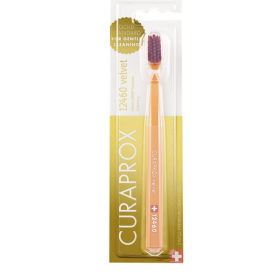 クラプロックス　CS12460　ベルベット 大人用歯ブラシの商品画像