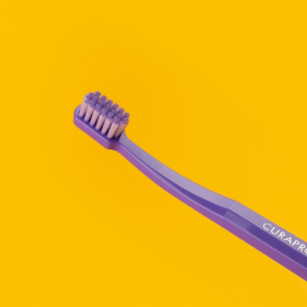 「クラプロックス　キッズ　子ども歯ブラシ(4歳～12歳)（株式会社クラデンジャパン）」の商品画像の2枚目