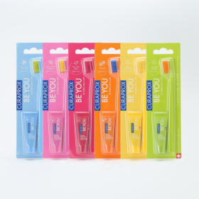 クラプロックスビーユー 歯ブラシ＋歯みがきパックの商品画像