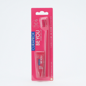 「クラプロックスビーユー 歯ブラシ＋歯みがきパック（株式会社クラデンジャパン）」の商品画像の2枚目