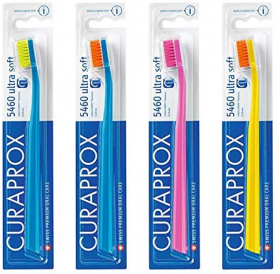 スイス発プレミアム歯ブラシ　クラプロックスCS5460　ウルトラソフトの商品画像