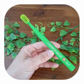 スイス発プレミアム歯ブラシクラプロックスCSスマートのクチコミ