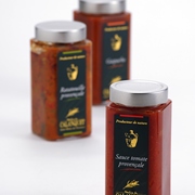 「太陽の恵みいっぱいトマトシリーズ3本セット（La Maison d'EX. 【メゾン・イクス】）」の商品画像