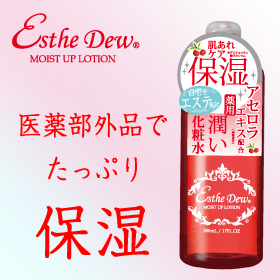 「エステデュウ　モイストアップローション　500ml（株式会社ヒューマンリソースコミュニケーションズ）」の商品画像