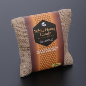 「ホワイトハニーキャンディ　プレーン（株式会社NALU GARDEN FARM）」の商品画像