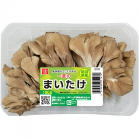 「一正のまいたけ（一正蒲鉾株式会社）」の商品画像
