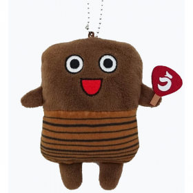 「うな次郎くんぬいぐるみストラップ（一正蒲鉾株式会社）」の商品画像