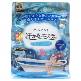 「汗かきエステ気分 真夏のシャーベット（株式会社マックス）」の商品画像の1枚目