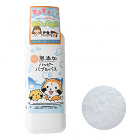 「無添加ハッピーバブルバス　　本体（株式会社マックス）」の商品画像