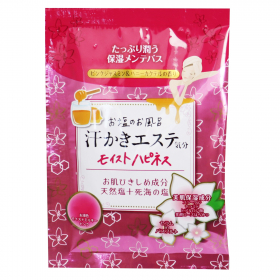 汗かきエステ気分　モイストハピネス　分包35gの商品画像