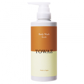 「TOWAZ スクラブボディウォッシュ（株式会社マックス）」の商品画像