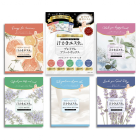 汗かきエステ気分　プレミアムアソートボックスの商品画像