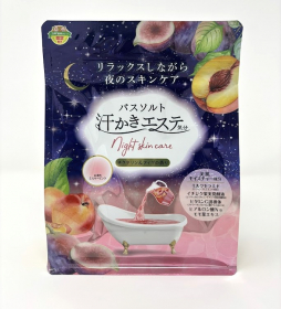 「汗かきエステ気分　ナイトスキンケア　ネクタリン＆フィグの香り　500g（株式会社マックス）」の商品画像