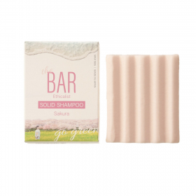 The BAR シャンプー Sakura 80gの商品画像