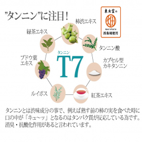 「柿のさち　KnS　薬用柿渋ボディソープ　450mL（株式会社マックス）」の商品画像の3枚目