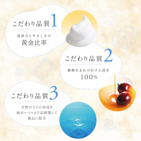 「無添加 泡ボディソープ 本体480mL（株式会社マックス）」の商品画像の4枚目
