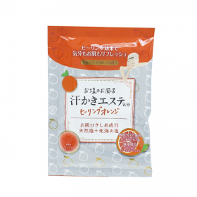 汗かきエステ気分 ヒーリングオレンジ 分包35gの商品画像
