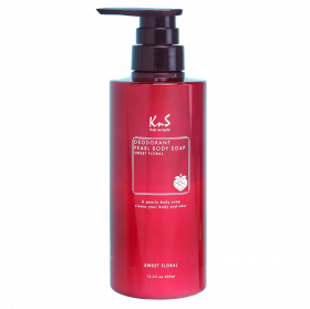 柿のさち　KnS　パールボディソープの商品画像
