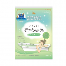 汗かきエステ気分　グッドナイト　分包の商品画像