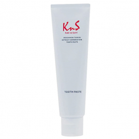 柿のさち KnS 薬用柿渋ハミガキ 100gの商品画像