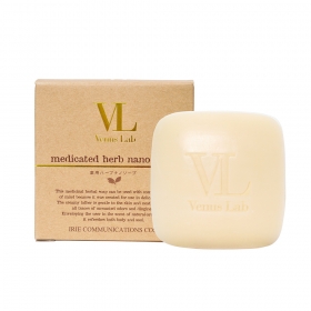 ヴィーナスラボ　薬用ハーブナノソープの商品画像