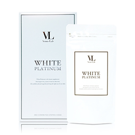 「ヴィーナスラボ　ホワイトプラチナム（アイリーコミュニケーションズ株式会社）」の商品画像