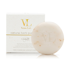 ヴィーナスラボ　ナチュラルハーブピュアソープの口コミ（クチコミ）情報の商品写真