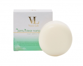 ヴィーナスラボ　ジャムウクリアナノソープの商品画像