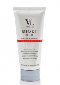 「美白ボディジェル（アイリーコミュニケーションズ株式会社）」の商品画像