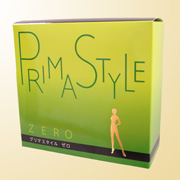 プリマスタイルゼロの商品画像