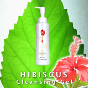 ハイビスカス クレンジングジェルの商品画像